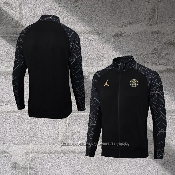 Jacket Paris Saint-Germain Jordan 2023-2024 Black